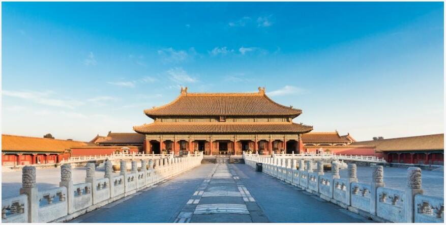 7 historical attractions in Beijing