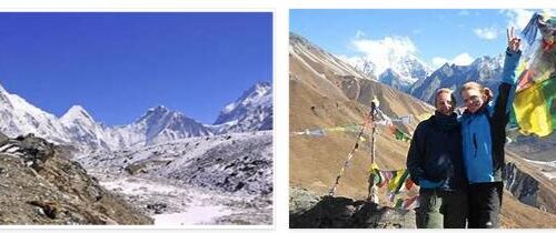 Trekking in The Everest Area Part I