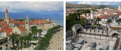Trogir Old Town, Croatia