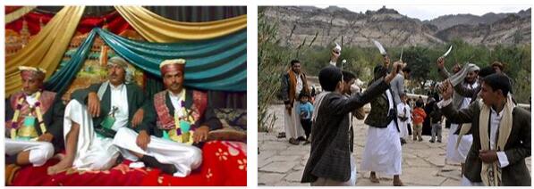 Yemen Culture and Traditions