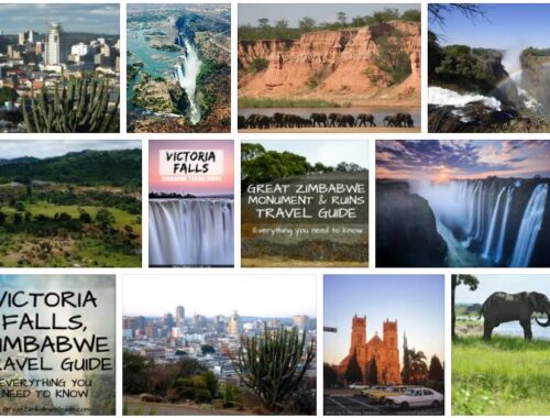 Zimbabwe Travel Guide 2